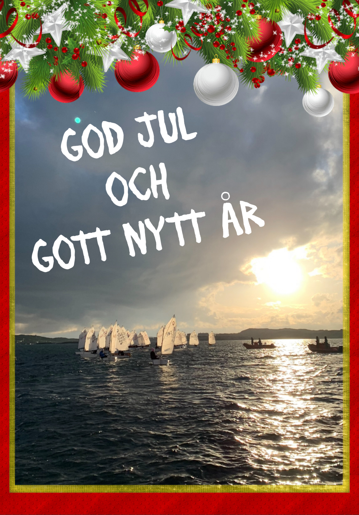 image: God Jul och Gott Nytt År!