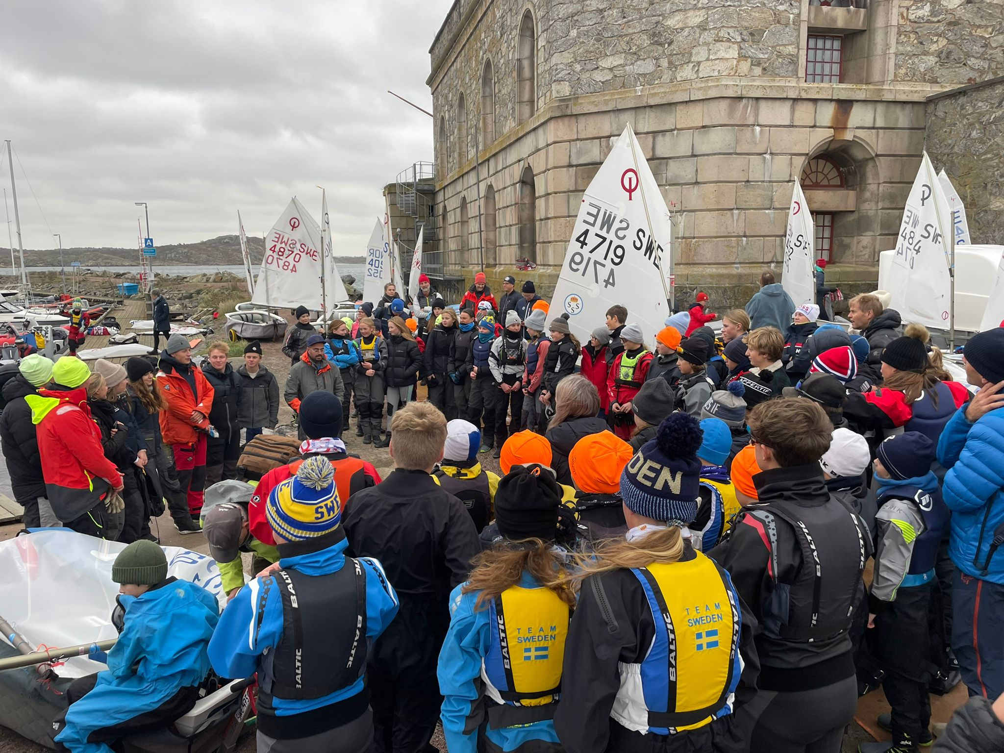 image: Riksläger Marstrand - anmälan är öppen